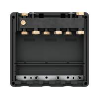 FixTrend T-Box DN20 3 körös fűtőköri osztó-gyűjtő és hidraulikus váltó EPP szigeteléssel - gepesz.hu