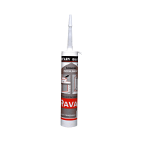 RAVAK Professional fehér szilikon 310 ml - gepesz.hu