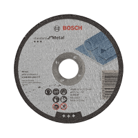 BOSCH Standard for Metal vágókorong fémre 125x2, 5x22, 23 mm - gepesz.hu